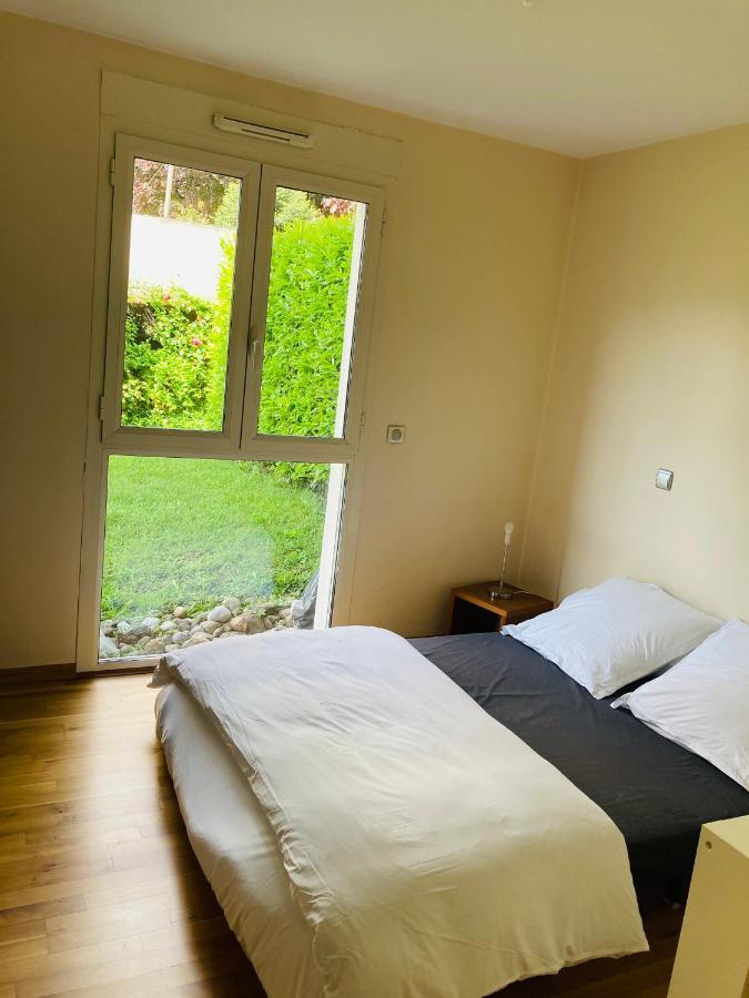 A Deux Pas Du Lac Et Ville Apartment Annecy Luaran gambar